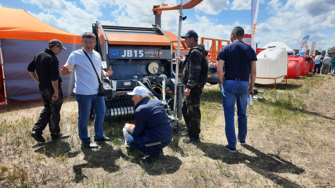 ДЕНЬ СИБИРСКОГО ПОЛЯ 2023