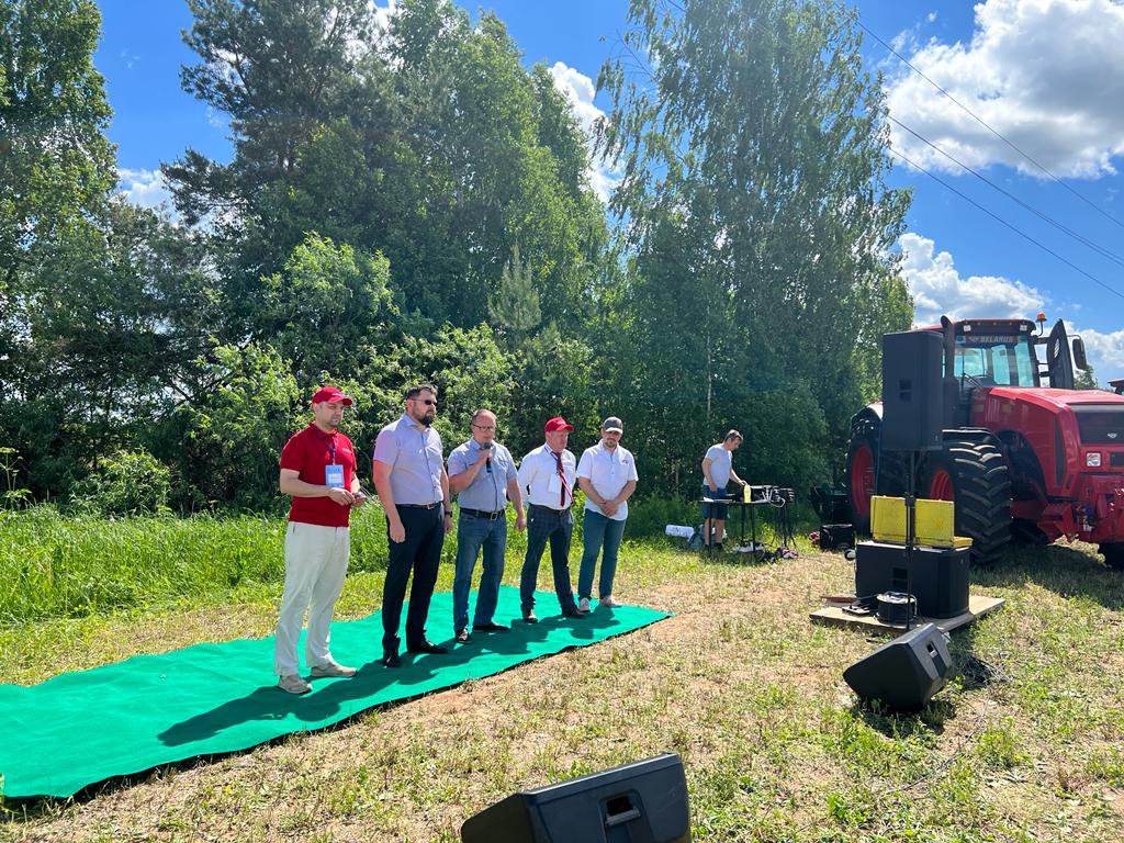 ДЕНЬ КОРМОЗАГОТОВКИ НА НИЖЕГОРОДСКОЙ ЗЕМЛЕ