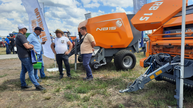 ДЕНЬ СИБИРСКОГО ПОЛЯ 2023